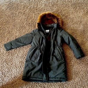 Universal Thread size small winter coat